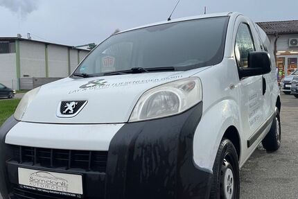Peugeot Bipper 143.400 km 3.450 &euro; Schwäbisch Gmünd 73529