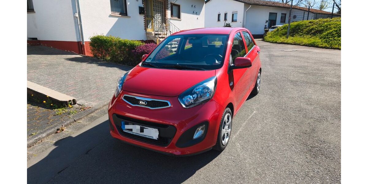 Kia Picanto 27.000 km 4.999 &euro; Leun 35638