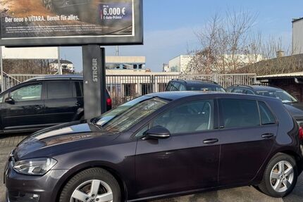 VW Golf 94.950 km 13.990 &euro; Lübeck 23554
