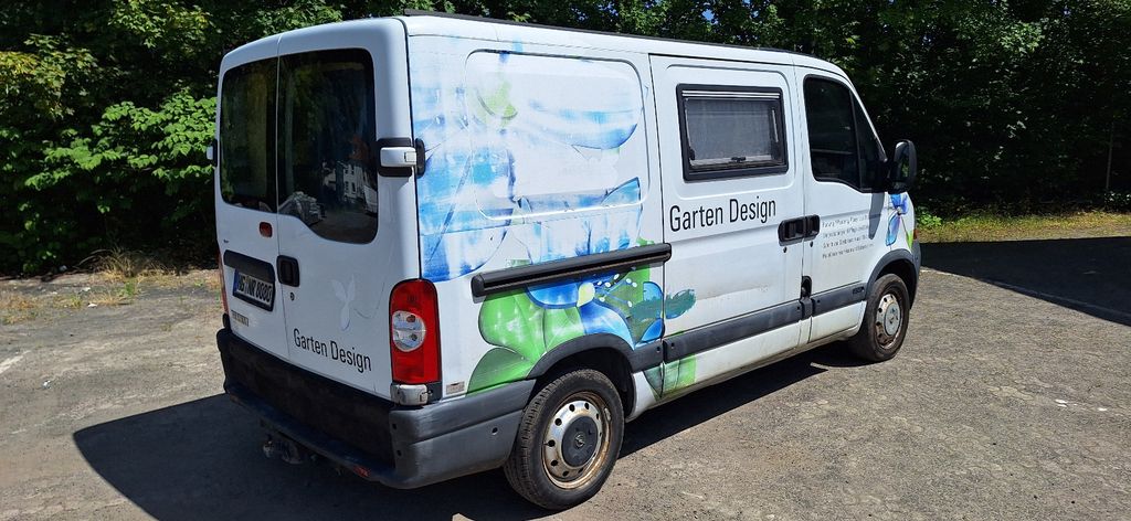 Renault Master 296.000 km 3.999 &euro; Oberursel(Taunus) 61440