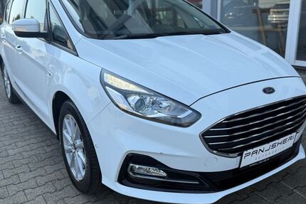 Ford S-Max 189.000 km 11.499 € Stuttgart-Möhringen 70567