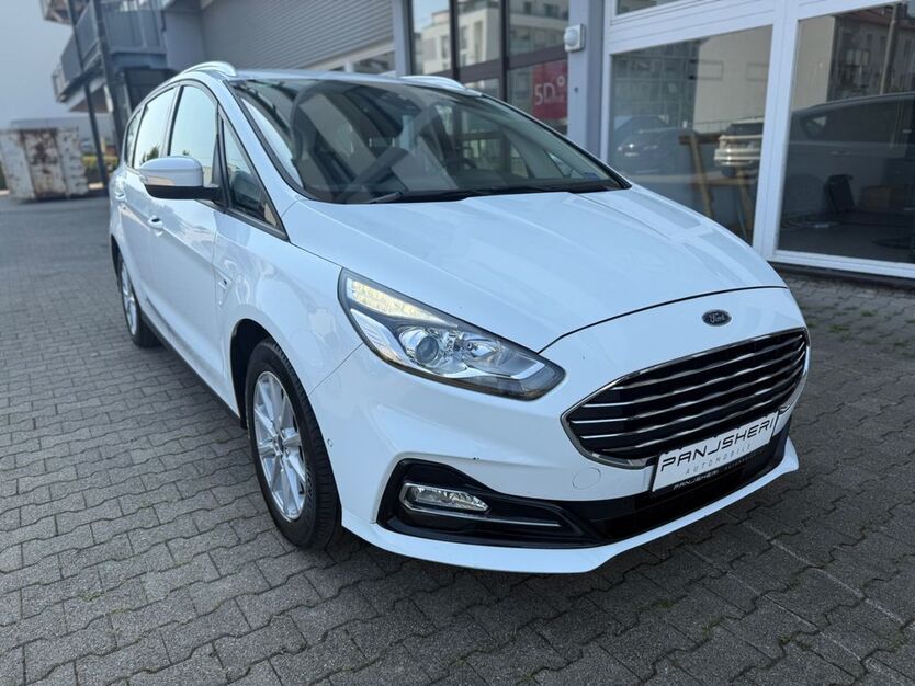 Ford S-Max 189.000 km 11.499 € Stuttgart-Möhringen 70567