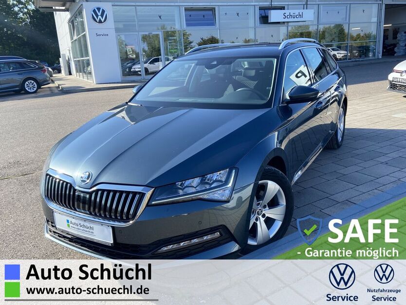 Skoda Superb 73.646 km 24.370 € Schrobenhausen-Edelshsn. 86529