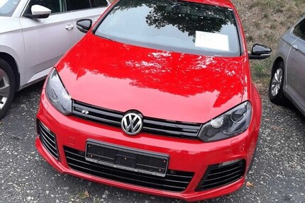 VW Golf VI R 130.000 km 24.500 € Heldburg 98663