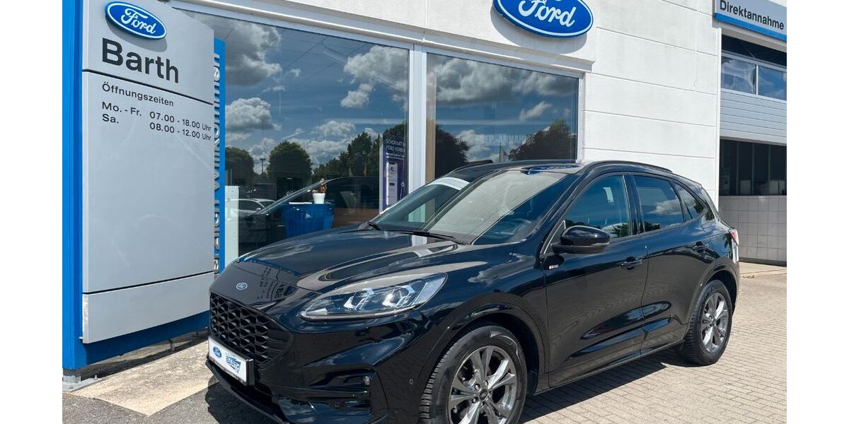 Ford Kuga 32.562 km 22.990 &euro; Grimmen 18507