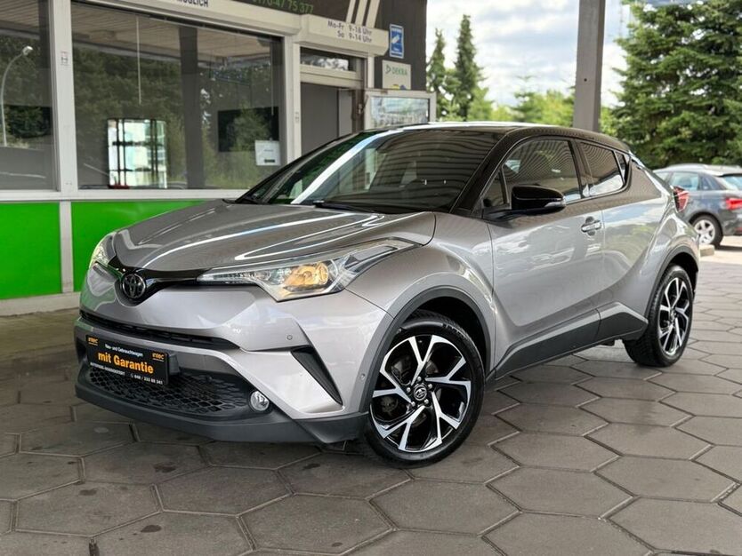 C-HR