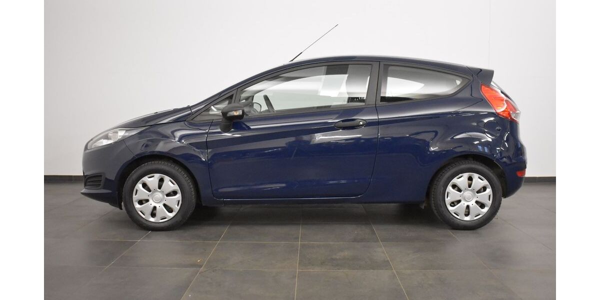 Ford Fiesta 55.488 km 5.480 € Arnstadt 99310