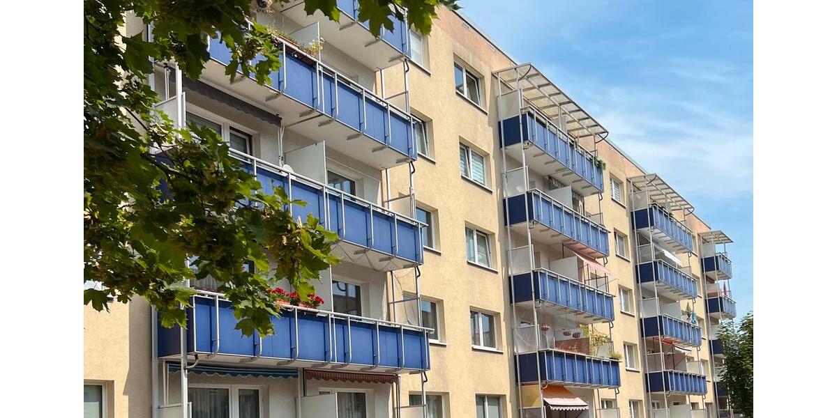 3 Raum Wohnung im Herzen von Eberswalde 3 zimmer