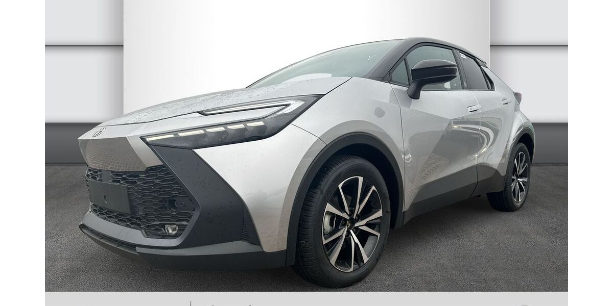 Toyota C-HR 13.000 km 29.790 &euro; Eisenach 99817