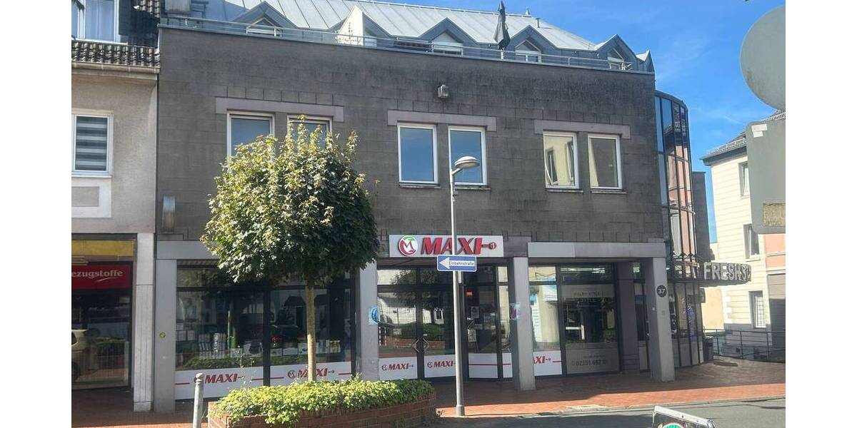 Gewerbeobjekt Lüdenscheid - 1.100.000&euro; | Angebot:23935907