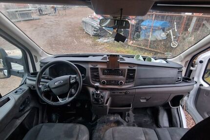 Ford Transit 161.000 km 13.800 &euro; Aarbergen 65326