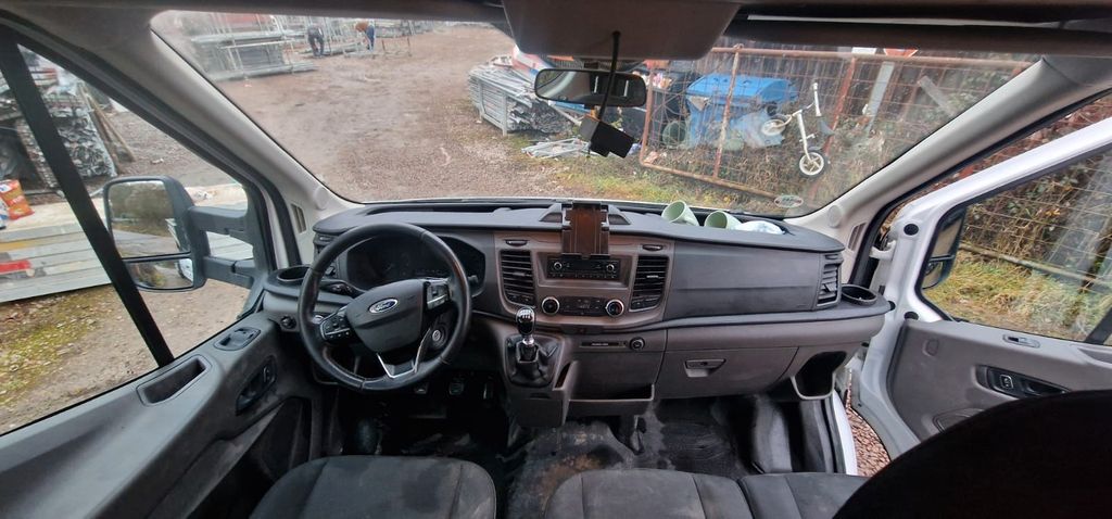 Ford Transit 161.000 km 15.500 &euro; Aarbergen 65326