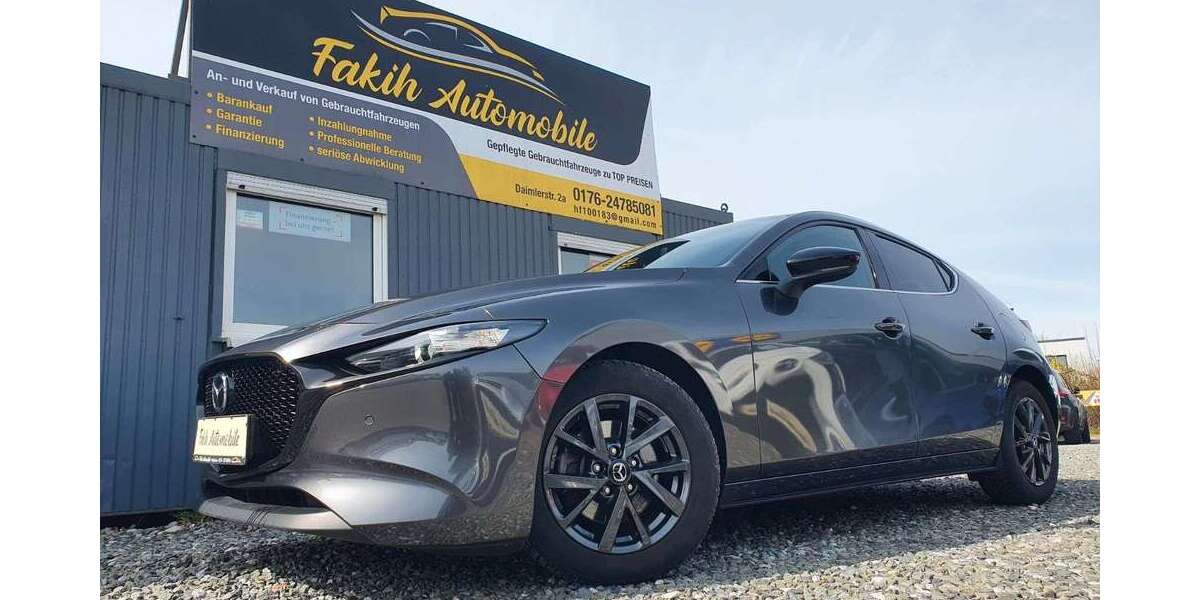 Mazda 3 52.000 km 21.199 &euro; Weißenhorn 89264