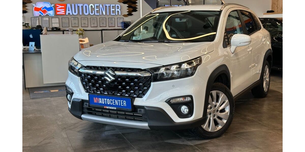 Suzuki (SX4) S-Cross 18.900 km 19.990 &euro; Pfaffenhofen 85276