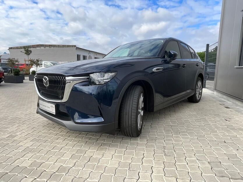 Mazda CX-60 34.500 km 42.900 € Wölfersheim 61200