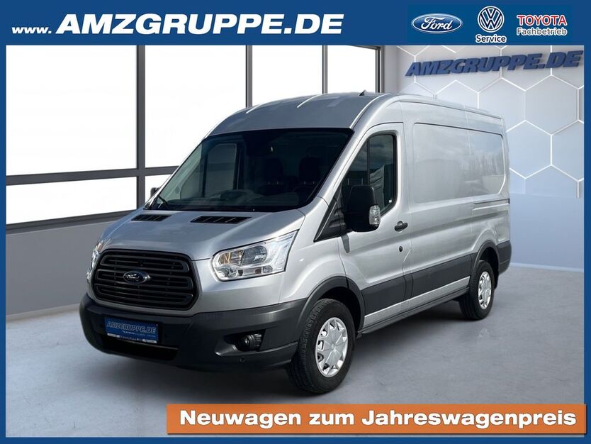 Ford Transit 95.996 km 18.950 € Stollberg 09366