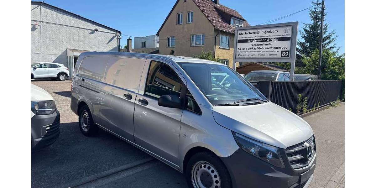 Mercedes-Benz Vito 229.000 km 14.900 &euro; Korntal-Münchingen 70825