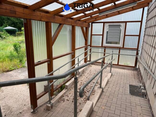 Einfamilienhaus Harztor Ilfeld Ilfeld - 7 Zimmer, 200 m&sup2;, 145.000&euro; | Angebot:25703982