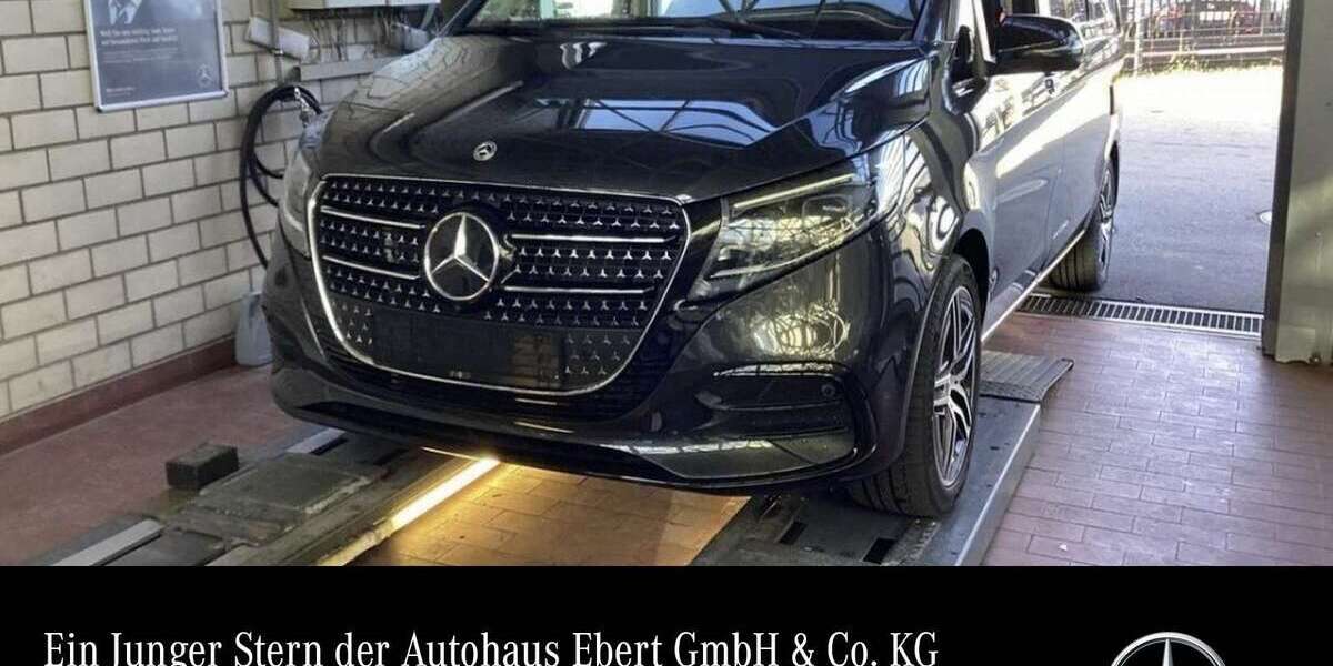 Mercedes-Benz Marco Polo 9.989 km 98.880 &euro; Bensheim 64625