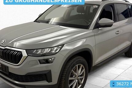 Skoda Kodiaq 92.990 km 23.890 &euro; Frankfurt 60596