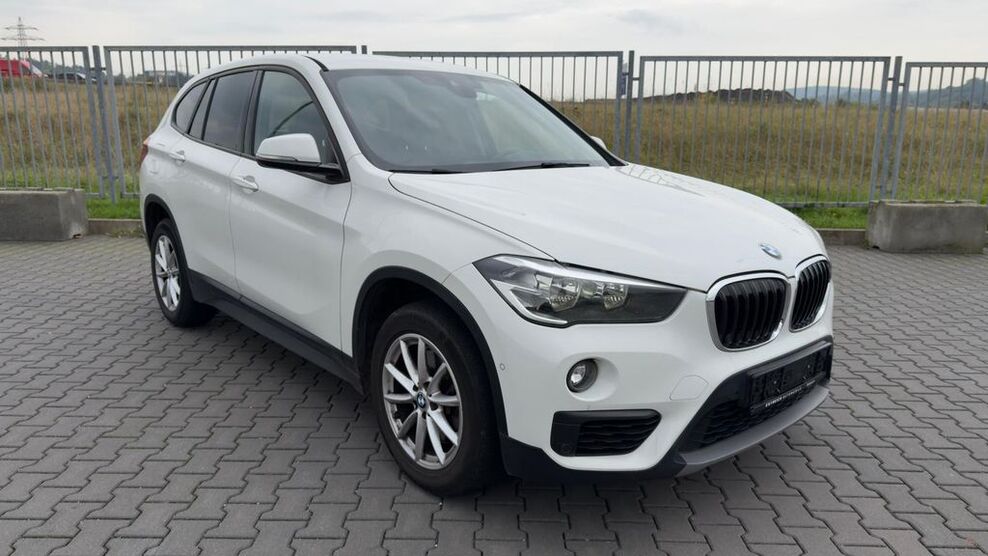 BMW X1 146.200 km 15.900 € Bad Hersfeld 36251