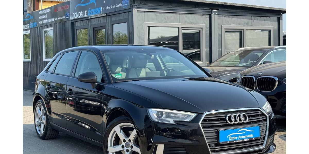 Audi A3 92.020 km 17.990 &euro; Lollar 35457