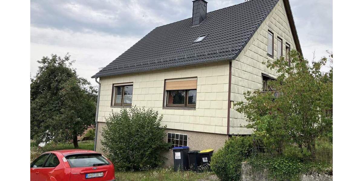 Einfamilienhaus Freisen Eitzweiler - 7 Zimmer, 143 m&sup2;, 108.000&euro; | Angebot:25677850