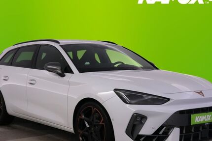 Cupra Leon 14.330 km 33.900 &euro; Hamburg 22529