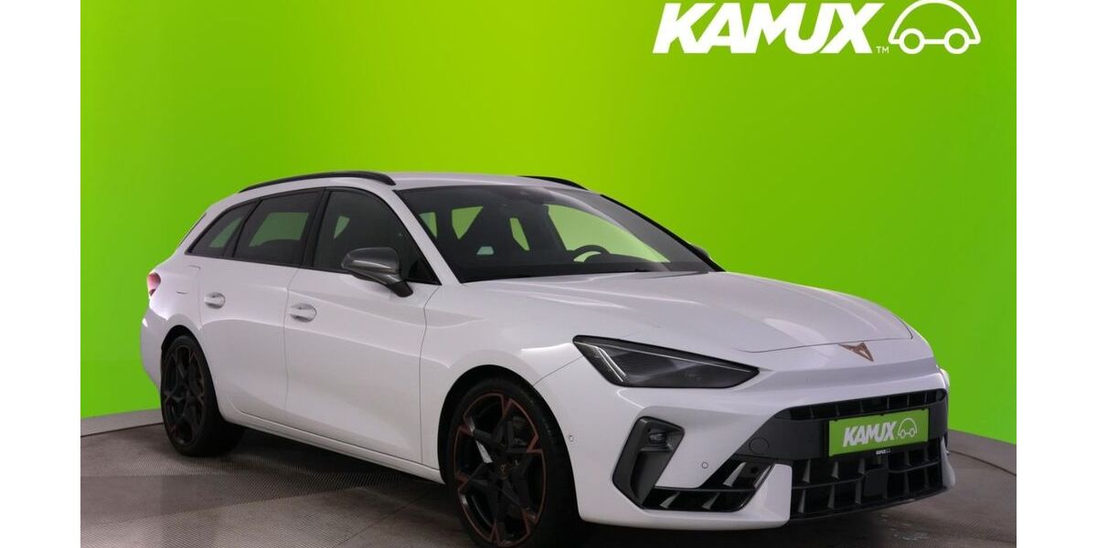 Cupra Leon 14.330 km 33.900 &euro; Hamburg 22529