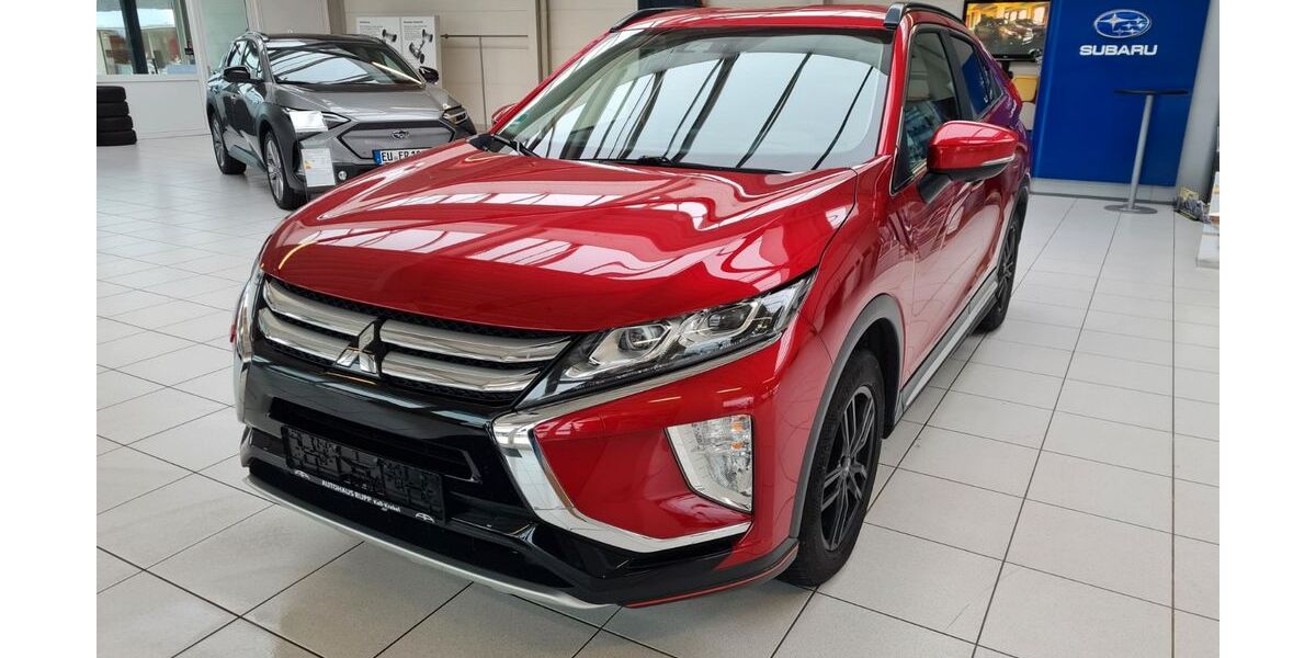Mitsubishi Eclipse 125.000 km 14.950 &euro; Kall 53925