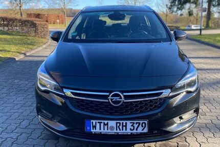 Opel Astra 160.000 km 7.499 € Selters 65618