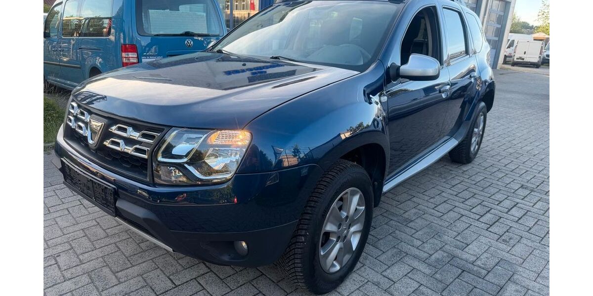 Dacia Duster 125.000 km 8.490 &euro; Kiel 24145