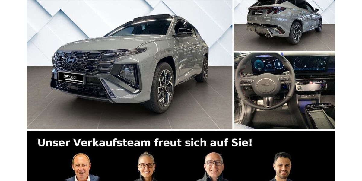 Hyundai TUCSON 2.900 km 49.480 &euro; Ingelheim 55218