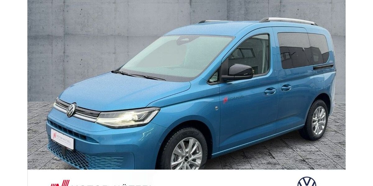 VW Caddy 3.500 km 40.140 &euro; Hof 95030