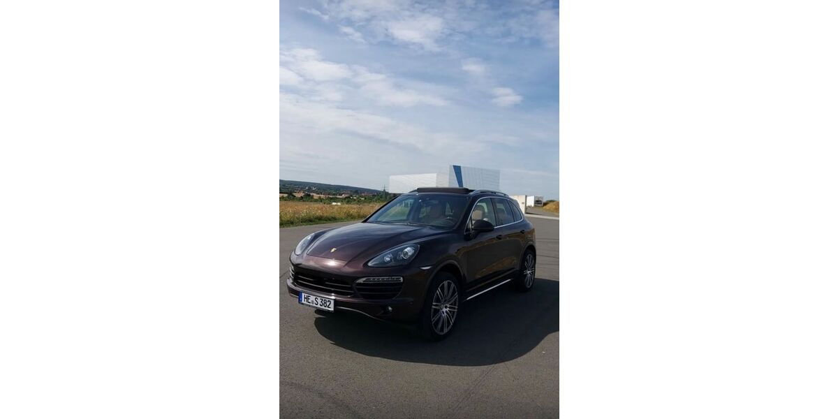 Porsche Cayenne 250.000 km 22.999 &euro; Schöningen 38364
