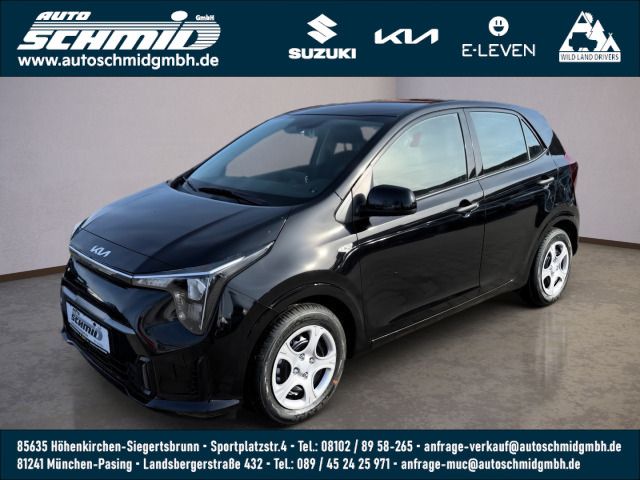 Kia Picanto 4.000 km 15.390 € Höhenkirchen-Siegertsbrunn 85635