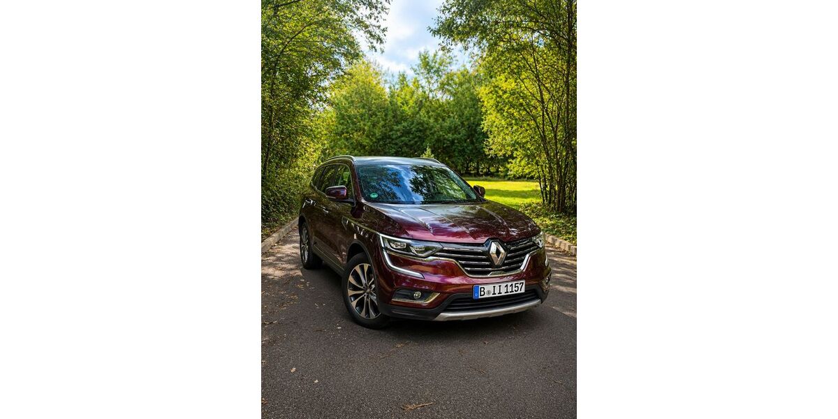 Renault Koleos 117.000 km 17.000 &euro; Berlin 12627