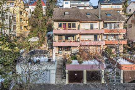 Haus Konstanz Fürstenberg - 7 Zimmer, 190 m&sup2;, 990.000&euro; | Angebot:25156880