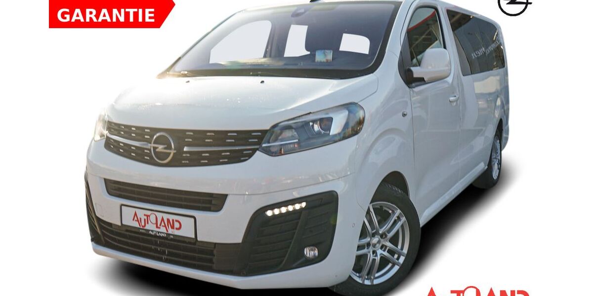 Opel Zafira Life 96.942 km 29.990 &euro; Erfurt 99087