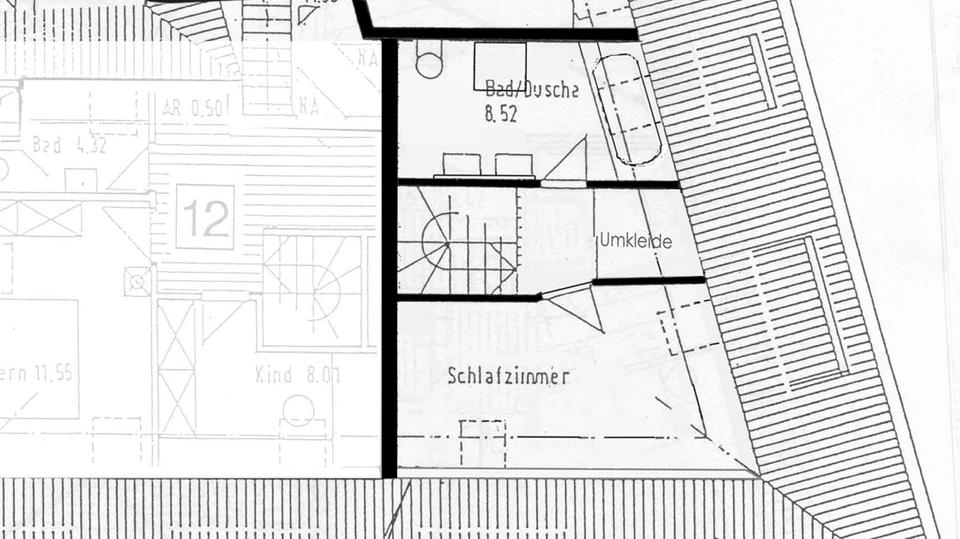 Maisonettenwohnung Schwabach - 2.5 Zimmer, 74 m&sup2;, 1.050&euro; | Angebot:26310231