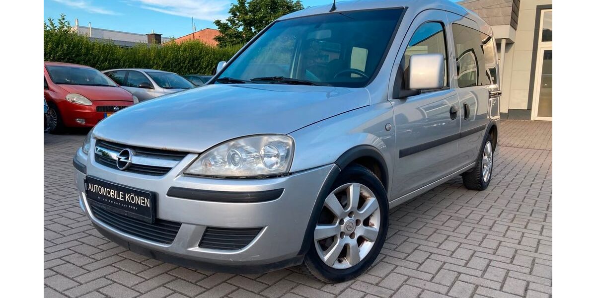 Opel Combo 263.143 km 2.490 &euro; Konz-Könen 54329