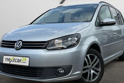 VW Touran 169.000 km 8.990 &euro; Fulda 36043