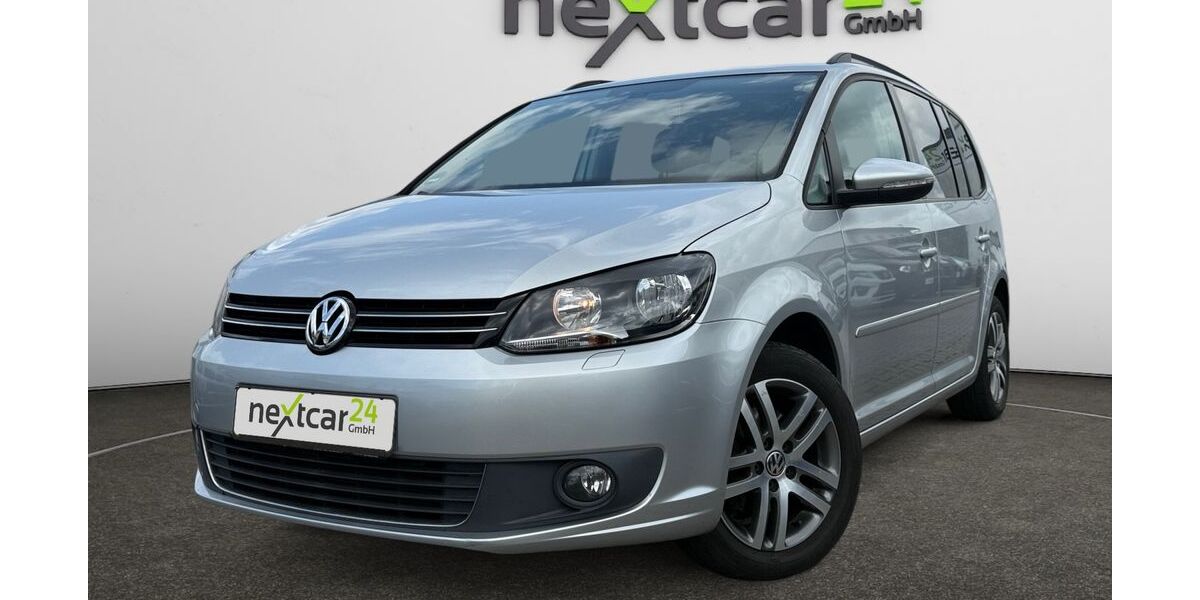 VW Touran 169.000 km 8.990 &euro; Fulda 36043