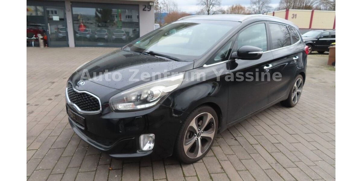 Kia Carens 176.000 km 7.250 &euro; Bühl-Vimbuch 77815