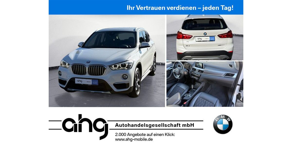 BMW X1 110.158 km 21.430 &euro; Schramberg-Sulgen 78713