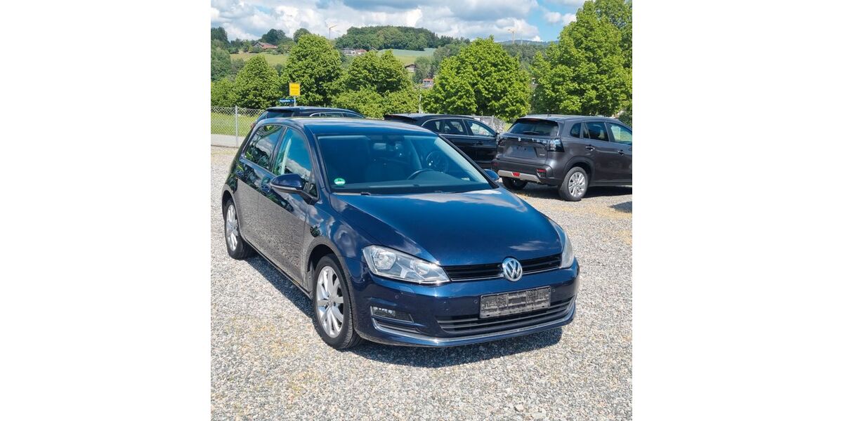 VW Golf 125.000 km 10.900 &euro; Auerbach 94530