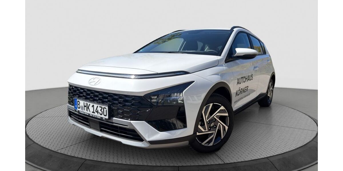 Hyundai BAYON 2.700 km 25.495 &euro; Berlin 12683