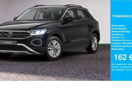 VW T-Roc 6.905 km 23.990 &euro; Menden 58706