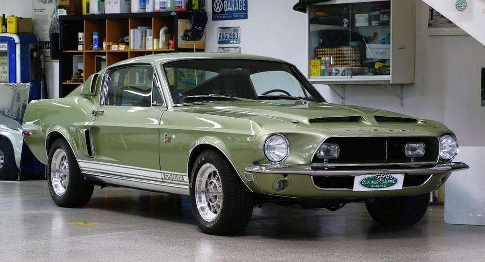 Mustang
