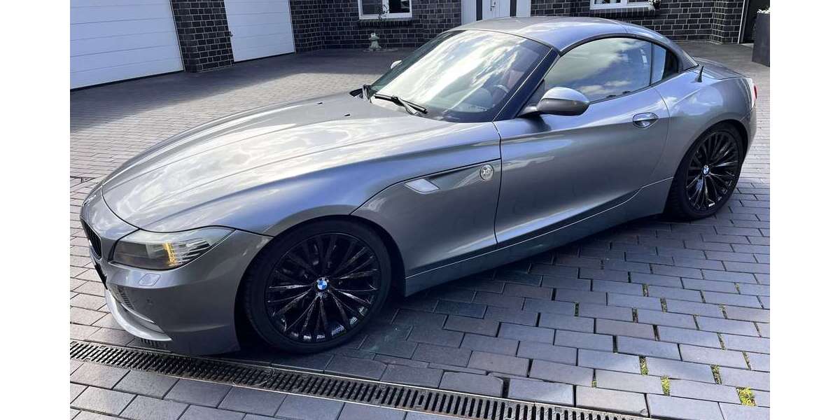 BMW Z4 166.000 km 17.000 &euro; Geestland, Stadt 27607